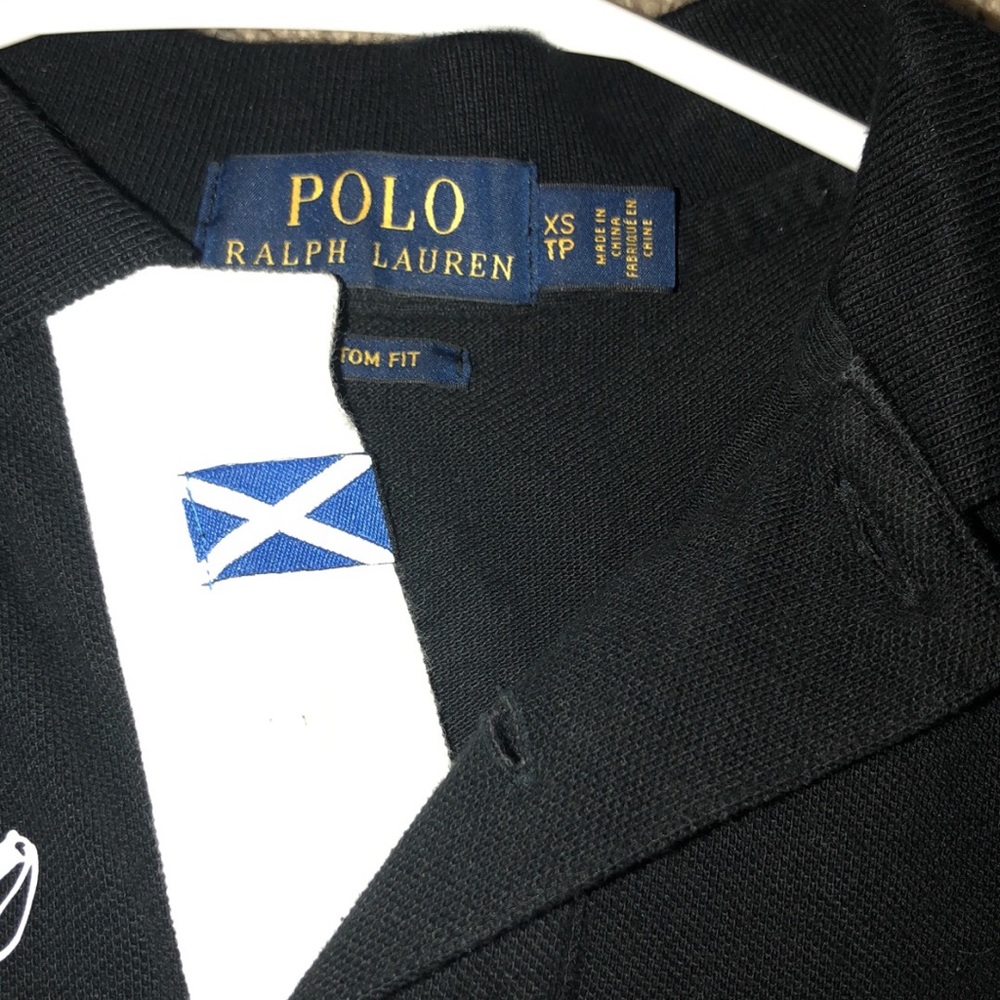 Polo Ralph Lauren blackwatch shirt - Picture 2 of 4
